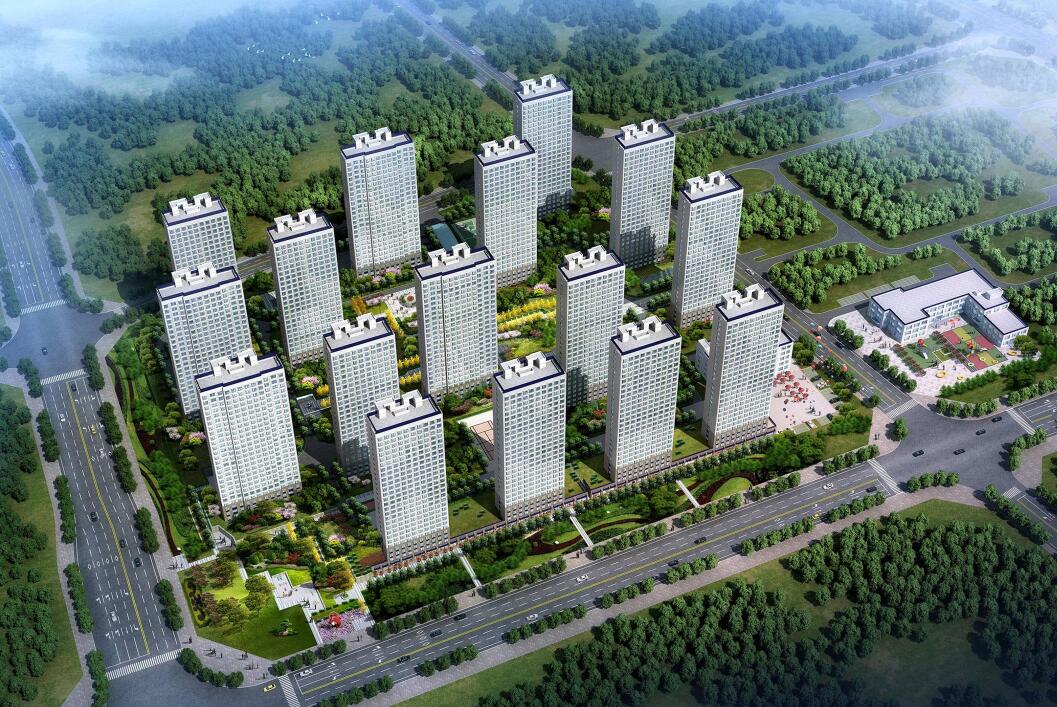 青島即墨華航山海湖